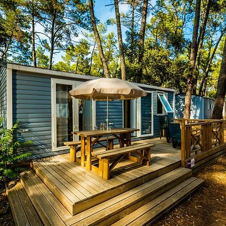 Camping La Sousta**** ルムーラン エクステリア 写真