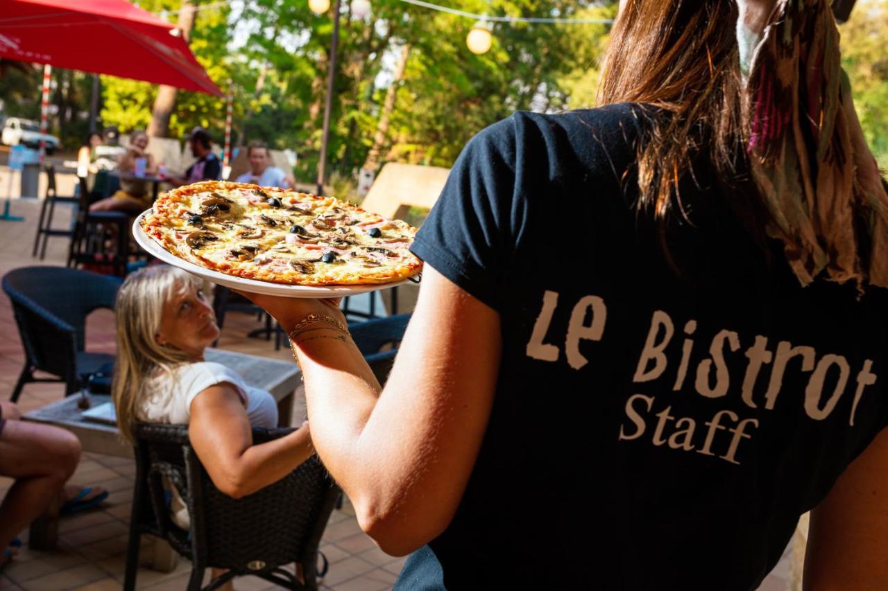 Camping La Sousta**** ルムーラン エクステリア 写真