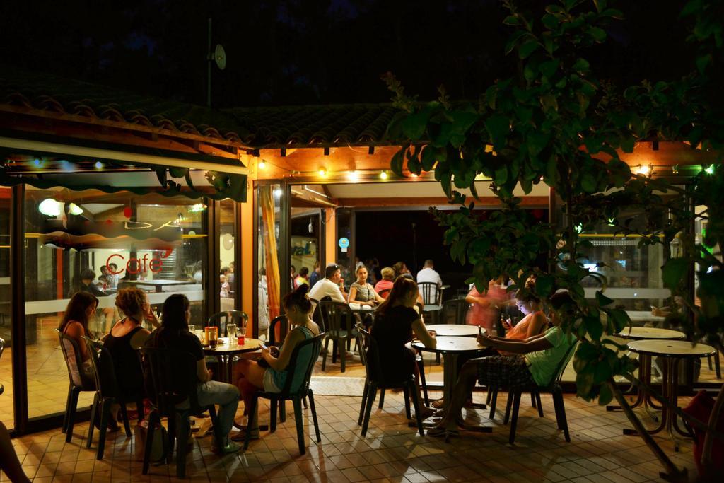 Camping La Sousta**** ルムーラン エクステリア 写真
