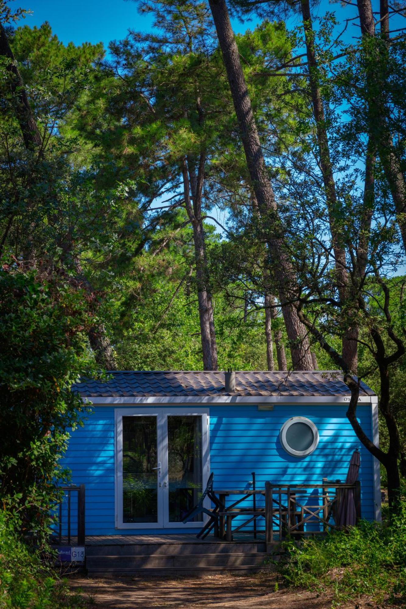 Camping La Sousta**** ルムーラン エクステリア 写真