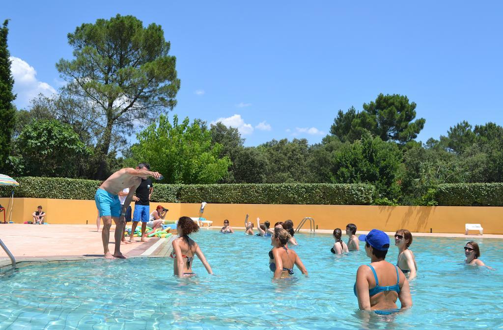 Camping La Sousta**** ルムーラン エクステリア 写真