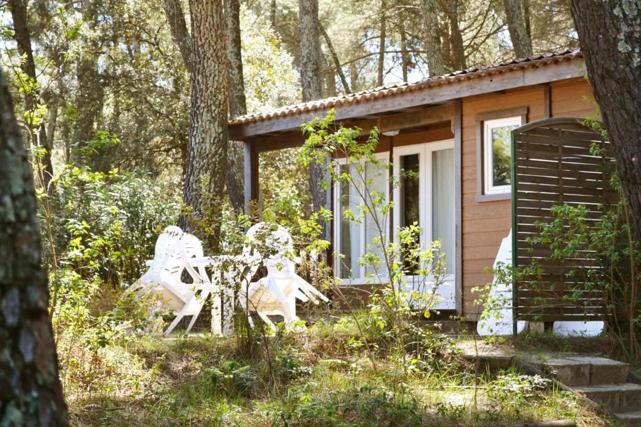 Camping La Sousta**** ルムーラン エクステリア 写真