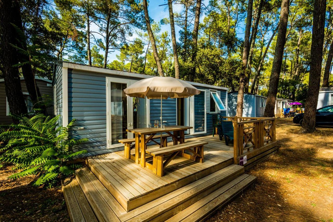 Camping La Sousta**** ルムーラン エクステリア 写真
