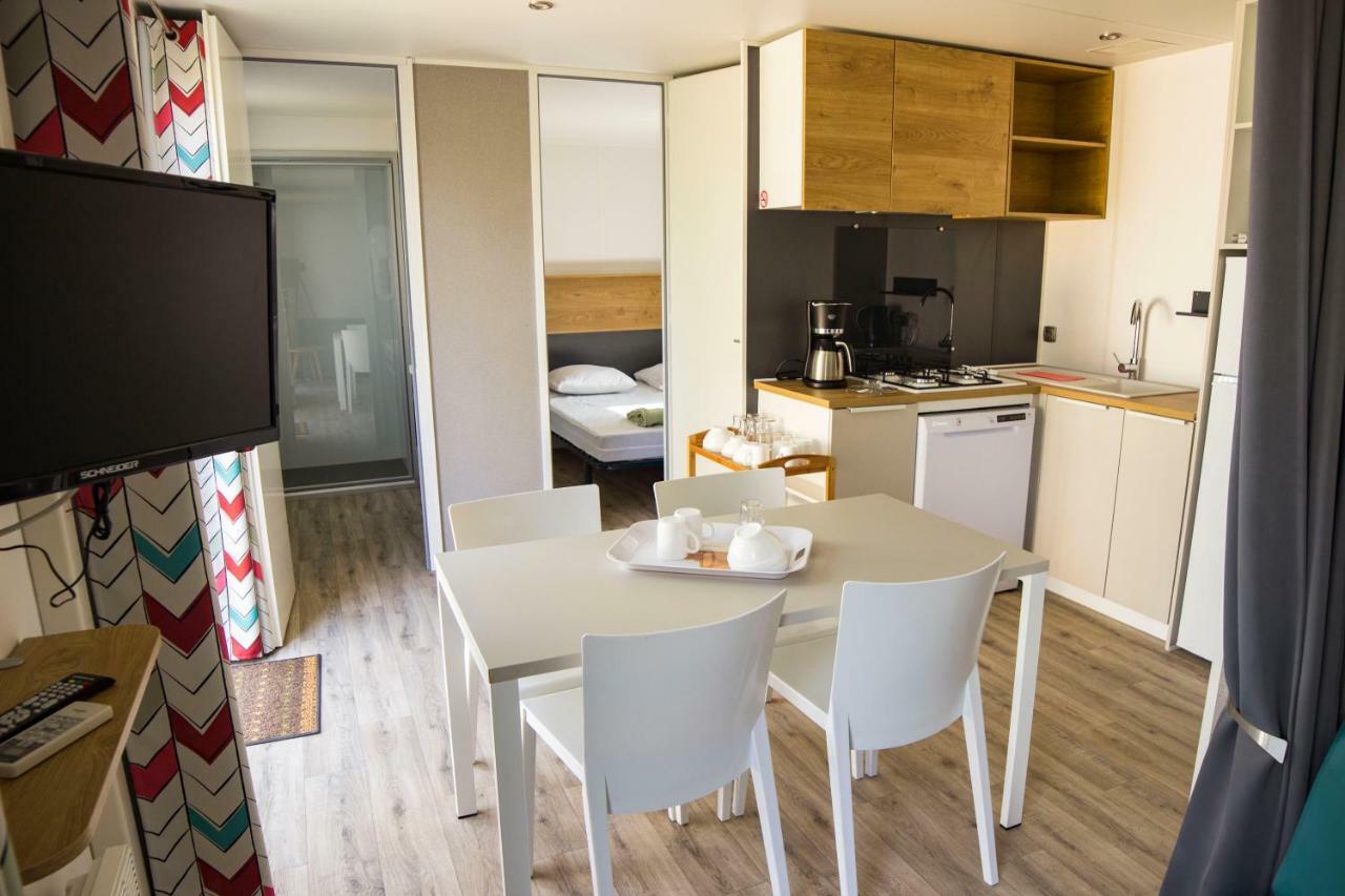 Camping La Sousta**** ルムーラン エクステリア 写真