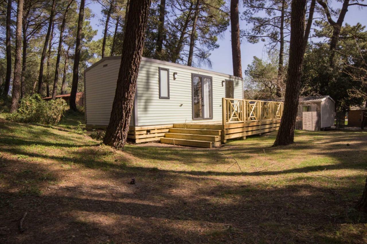 Camping La Sousta**** ルムーラン エクステリア 写真